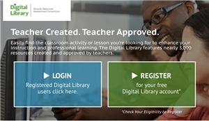 Digital library sbac 